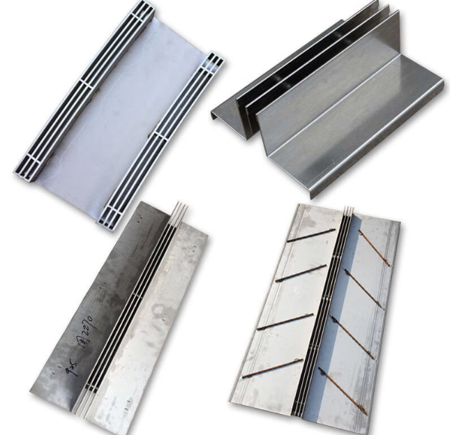 满城不锈钢缝隙排水沟盖板展示